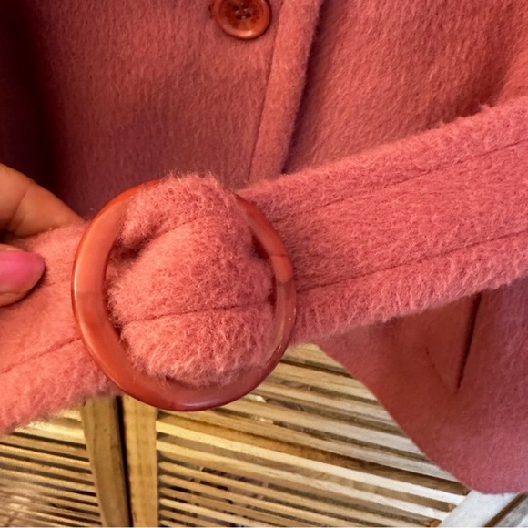 Rouje John Coat in Blush size 34/2 - Picture 5 of 8